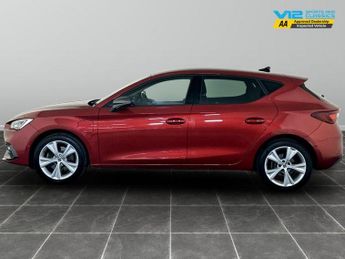 SEAT Leon 1.4 eHybrid 12.8kWh FR DSG Euro 6 (s/s) 5dr