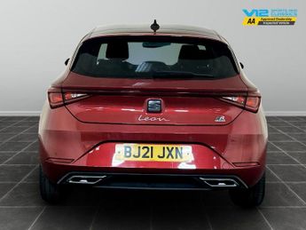 SEAT Leon 1.4 eHybrid 12.8kWh FR DSG Euro 6 (s/s) 5dr