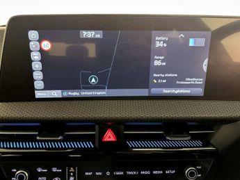 Kia EV6 77.4kWh Air Auto 5dr