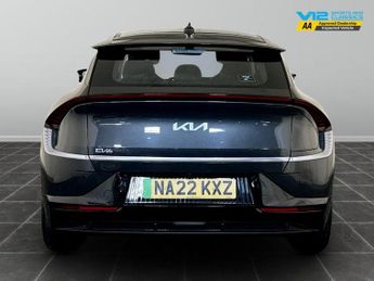 Kia EV6 77.4kWh Air Auto 5dr
