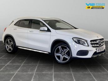 Mercedes-Benz GLA 2.1 GLA220d AMG Line (Premium) 7G-DCT 4MATIC Euro 6 (s/s) 5dr