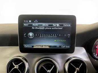 Mercedes-Benz GLA 2.1 GLA220d AMG Line (Premium) 7G-DCT 4MATIC Euro 6 (s/s) 5dr