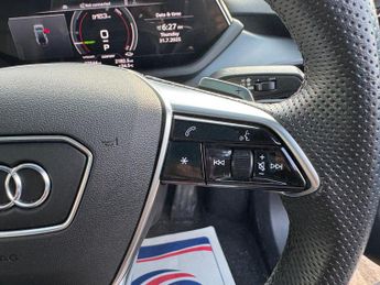 Audi e-tron GT 93.4kWh Auto quattro 4dr