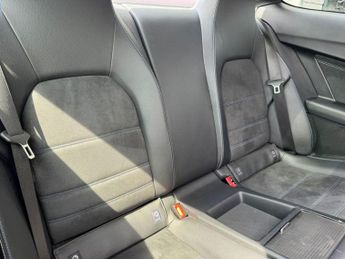 MERCEDES-BENZ C-CLASS 2.1 C220 CDI AMG Sport Edition Coupe 2dr Diesel G-Tronic+ Euro 5
