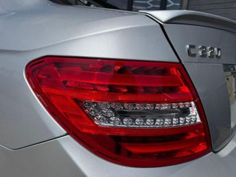 MERCEDES-BENZ C-CLASS 2.1 C220 CDI AMG Sport Edition Coupe 2dr Diesel G-Tronic+ Euro 5