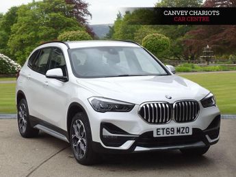 BMW X1 2.0 18d xLine Auto xDrive Euro 6 (s/s) 5dr