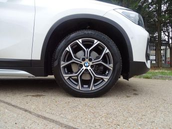 BMW X1 2.0 18d xLine Auto xDrive Euro 6 (s/s) 5dr