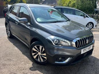 Suzuki S-Cross 1.0 Boosterjet SZ-T Euro 6 5dr