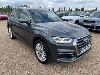 Audi Q5 2.0 TDI S line S Tronic quattro Euro 6 (s/s) 5dr