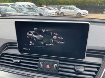 Audi Q5 2.0 TDI S line S Tronic quattro Euro 6 (s/s) 5dr