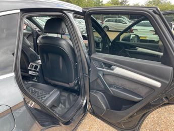 Audi Q5 2.0 TDI S line S Tronic quattro Euro 6 (s/s) 5dr
