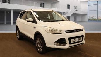 Ford Kuga 2.0 TDCi Titanium Powershift AWD Euro 5 5dr