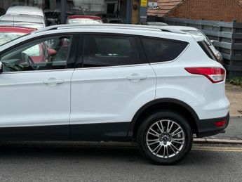 Ford Kuga 2.0 TDCi Titanium Powershift AWD Euro 5 5dr