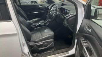 Ford Kuga 2.0 TDCi Titanium Powershift AWD Euro 5 5dr