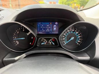 Ford Kuga 2.0 TDCi Titanium Powershift AWD Euro 5 5dr