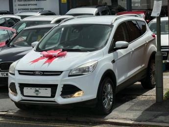 Ford Kuga 2.0 TDCi Titanium Powershift AWD Euro 5 5dr