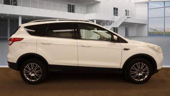 Ford Kuga 2.0 TDCi Titanium Powershift AWD Euro 5 5dr