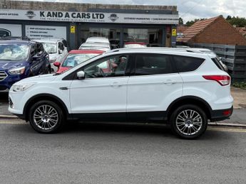 Ford Kuga 2.0 TDCi Titanium Powershift AWD Euro 5 5dr