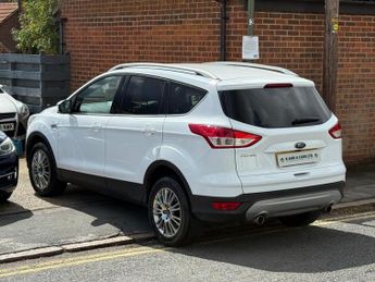 Ford Kuga 2.0 TDCi Titanium Powershift AWD Euro 5 5dr