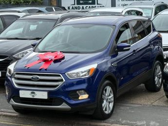 Ford Kuga 1.5T EcoBoost Zetec Auto AWD Euro 6 (s/s) 5dr