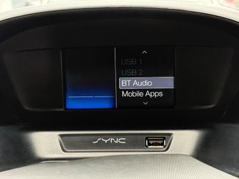 Ford Kuga 1.5T EcoBoost Zetec Auto AWD Euro 6 (s/s) 5dr