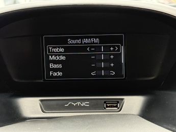 Ford Kuga 1.5T EcoBoost Zetec Auto AWD Euro 6 (s/s) 5dr