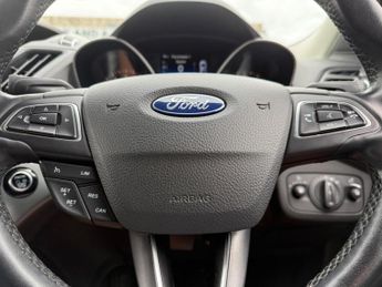 Ford Kuga 1.5T EcoBoost Zetec Auto AWD Euro 6 (s/s) 5dr