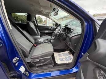 Ford Kuga 1.5T EcoBoost Zetec Auto AWD Euro 6 (s/s) 5dr