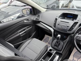 Ford Kuga 1.5T EcoBoost Zetec Auto AWD Euro 6 (s/s) 5dr