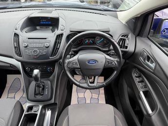 Ford Kuga 1.5T EcoBoost Zetec Auto AWD Euro 6 (s/s) 5dr
