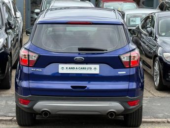 Ford Kuga 1.5T EcoBoost Zetec Auto AWD Euro 6 (s/s) 5dr