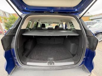 Ford Kuga 1.5T EcoBoost Zetec Auto AWD Euro 6 (s/s) 5dr