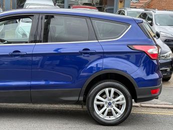 Ford Kuga 1.5T EcoBoost Zetec Auto AWD Euro 6 (s/s) 5dr