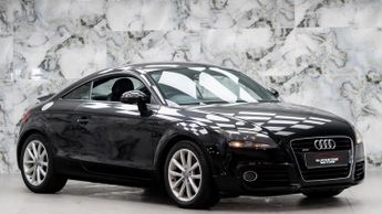 Audi TT 2.0 TDI Sport quattro Euro 5 3dr