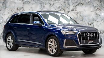 Audi Q7 3.0 TDI V6 50 S line Tiptronic quattro Euro 6 (s/s) 5dr