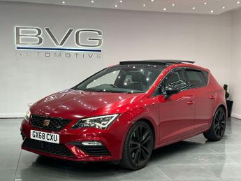 SEAT Leon 2.0 TSI Cupra 290 DSG Euro 6 (s/s) 5dr