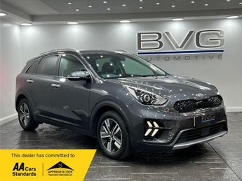 Kia Niro 1.6 GDi 2 DCT Euro 6 (s/s) 5dr