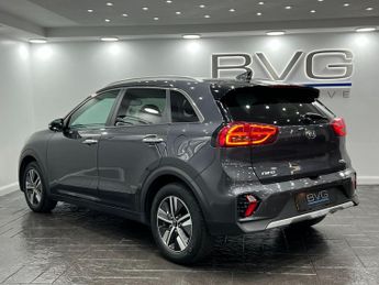 Kia Niro 1.6 GDi 2 DCT Euro 6 (s/s) 5dr