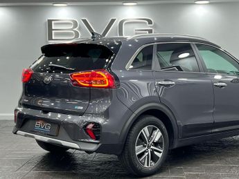 Kia Niro 1.6 GDi 2 DCT Euro 6 (s/s) 5dr