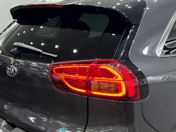 Kia Niro 1.6 GDi 2 DCT Euro 6 (s/s) 5dr