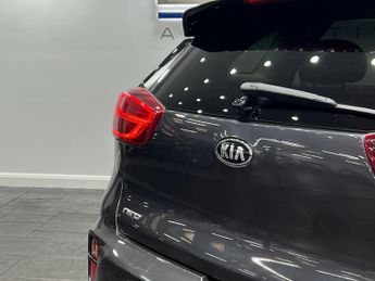 Kia Niro 1.6 GDi 2 DCT Euro 6 (s/s) 5dr