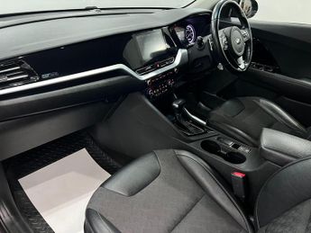 Kia Niro 1.6 GDi 2 DCT Euro 6 (s/s) 5dr