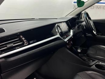 Kia Niro 1.6 GDi 2 DCT Euro 6 (s/s) 5dr