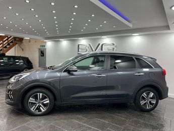 Kia Niro 1.6 GDi 2 DCT Euro 6 (s/s) 5dr