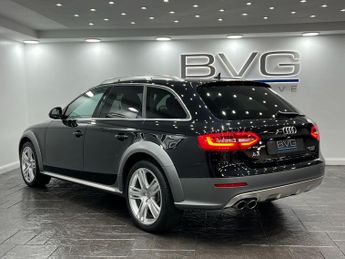 Audi A4 Allroad 2.0 TDI Sport S Tronic quattro Euro 6 (s/s) 5dr (Nav)