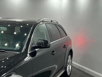 Audi A4 Allroad 2.0 TDI Sport S Tronic quattro Euro 6 (s/s) 5dr (Nav)