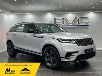 Land Rover Range Rover 2.0 D180 R-Dynamic S Auto 4WD Euro 6 (s/s) 5dr