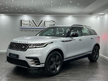 Land Rover Range Rover Velar 2.0 D180 R-Dynamic S Auto 4WD Euro 6 (s/s) 5dr