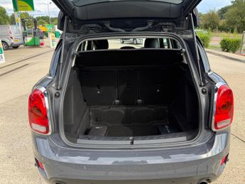 MINI Countryman 2.0 Cooper S SUV 5dr Petrol Auto Euro 6 (s/s) (192 ps)
