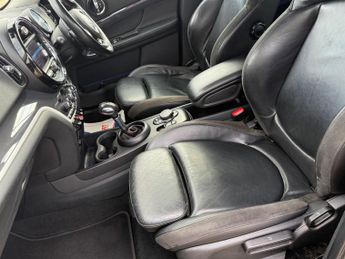 MINI Countryman 2.0 Cooper S SUV 5dr Petrol Auto Euro 6 (s/s) (192 ps)